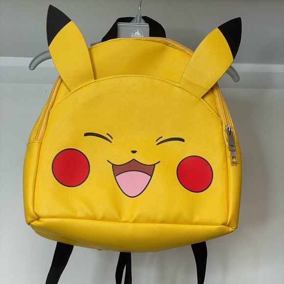 Pokemon Handbags - Pokémon Pikachu Backpack